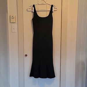 Black dress Le Château